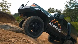 Want to know more about Landcruiser Portal Axles?