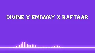 Divine X Emiway X Raftaar Mashup Song | Remix Song | Indian Turbo