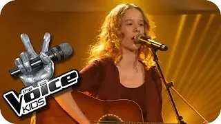 Over The Rainbow (Hannah) | The Voice Kids 2013 | Blind Auditions | SAT.1