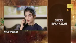 Bechari Qudsia - Episode 17 Teaser - 3rd August 2021 - HAR PAL GEO