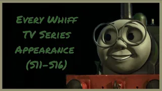 Every Whiff TV Series Appearance (Season 11 to 16) | Thomas and Friends Compilation