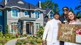 Buying My Parents A Mansion *EMOTIONAL*