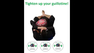 The Tightest Guillotine Grip!