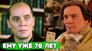 Как сейчас живет любимый советский актер Александр Филиппенко и кто его жена