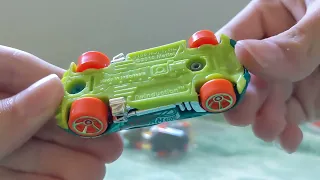 Unboxing Hot Wheels Hot Wheels Action 5-Pack HTV45
