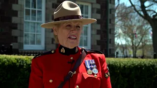 Celebrating 50 years since an important trail was blazed: The RCMP accepting women into their ranks