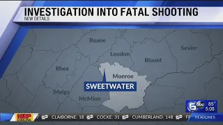 TBI investigating fatal shooting in Sweetwater