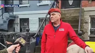 Sliwa offers feral cats to NYC mayor to fight rats