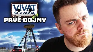 Hrám SLOVENSKÉ GTA - Vivat Slovakia Prvé Dojmy