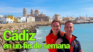 Cádiz, what to see for a weekend