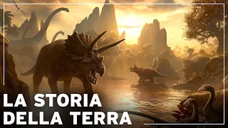 L'Odissea della Terra: Qual è la Storia del nostro Pianeta ? | Documentario Storia della Terra