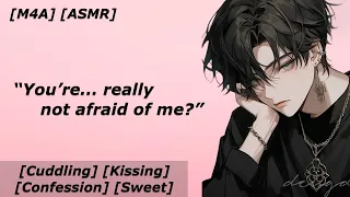 Your Goth Boyfriend Admits He's Secretly a Vampire [Confession] [Cuddling] [Kissing] [Wholesome]