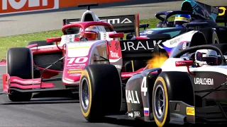 F1 2020 Game intro