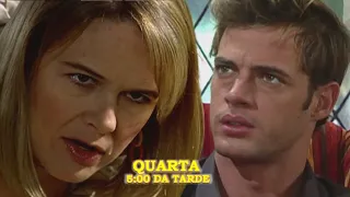 Chamada "Cuidado com o Anjo" - Capítulo 38 (27/07/2022)