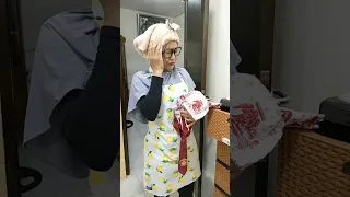 INI HARI MINGGU MAH | TIKTOK KOCAK NURRAYNI25