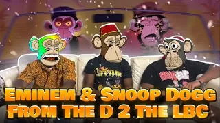 Eminem & Snoop Dogg - From The D 2 The LBC (REACTION)