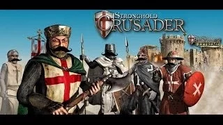 [Турнир] Stronghold Crusader - Май - День 1 [Live 23.05.14]