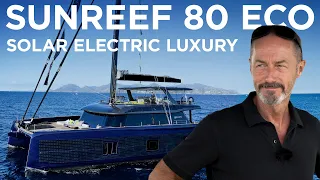 Sunreef sailing into a more sustainable future with Francis Lapp | SuperYacht Times