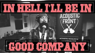 Acöustic Frönt - In Hell I‘ll Be In Good Company (The Dead South - Cover)