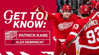 Get To Know Patrick Kane (ft. Alex DeBrincat)