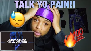 I FELT EVERY OUNCE A PAIN! Lil Durk - Outro (Official Audio) [REACTION]