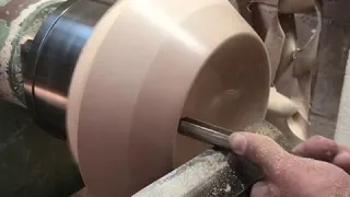 Woodturning