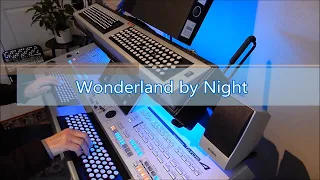 Wonderland by Night - Organ & keyboard (chromatic)