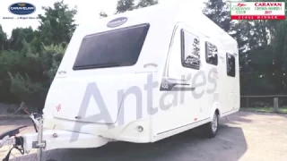 Caravelair Antares  455 Caravan