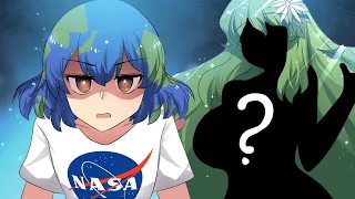 Earth-Chan and the Universe - Episode 3 🌎 【SERIES】