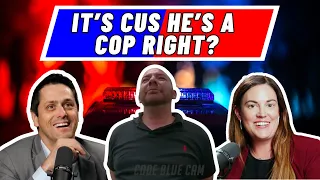 Real Lawyers React: Road Rage with an Off Duty Cop