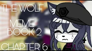 ×The Wolf Meme× [Piggy] (Book 2 Chapter 6) 🔺️SPOILERS🔺️