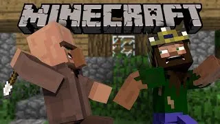 If VILLAGERS Could Fight Back (Minecraft Animation)