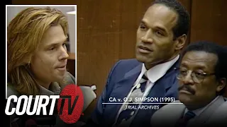 CA v. Simpson: House Guest Kato Kaelin Lightens the Mood in Court