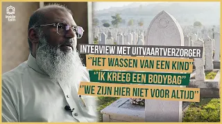 INTERVIEW MET UITVAARTVERZORGER - INSIDE FAITH