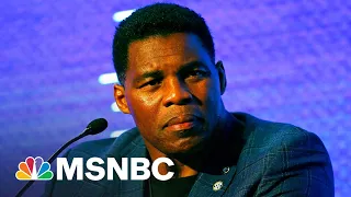 Report: 'Literal Receipts' Over Herschel Walker’s Former Girlfriend’s Abortion | Symone