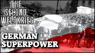 What if Germany became a superpower? - Kaiserreich Documentary