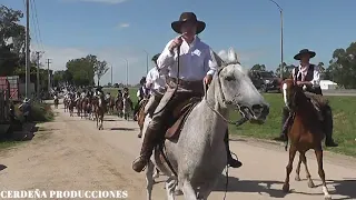 DURAZNO 2024  DIA SABADO DESFILE