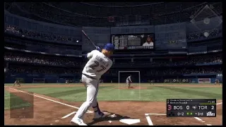 Vladimir Guerrero Jr. Does It Again! Hits his 34th homer of the season!  MLB THE SHOW 21