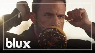 Ben Affleck 2024 Dunkin Donuts Super Bowl Commercials | #blux