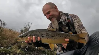 Week Long Fly Fishing Adventure NZ, Day 4