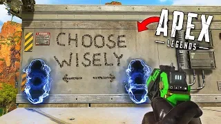 APEX LEGENDS: 300 IQ PORTAL TROLL! (Fails & Epic Moments #4)