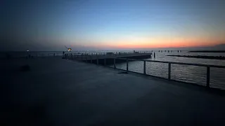 🔴 LIVE Fishing from Fort Morgan Pier