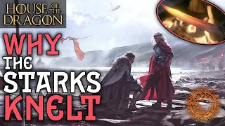 Why Torrhen Stark Knelt - Aegon's Prophecy p3