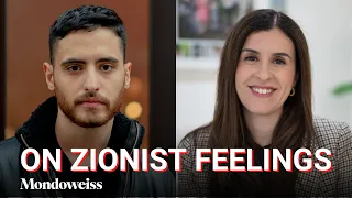 Randa Abdel Fattah and Mohammed El-Kurd: "It is my duty to make [Zionists] uncomfortable."