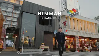 Finding the Beauty of Chiang Mai Downtown: Nimman (#9)