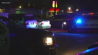 3 in custody after shooting, carjacking in northwest Houston