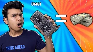 Graphics Card = Money | What is Mining?