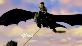 Meant To Be | HTTYD | Edit