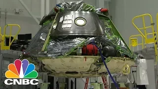Look Inside Boeing’s Race Against SpaceX To Launch The Next Generation Of Human Spaceflight | CNBC