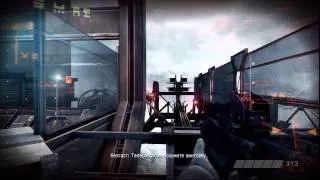 Прохождение Killzone 3 (живой коммент от alexander.plav) Ч. 1